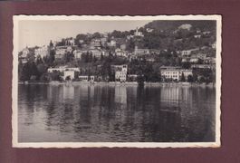 CASTAGNOLA - Lago di Lugano - 1932