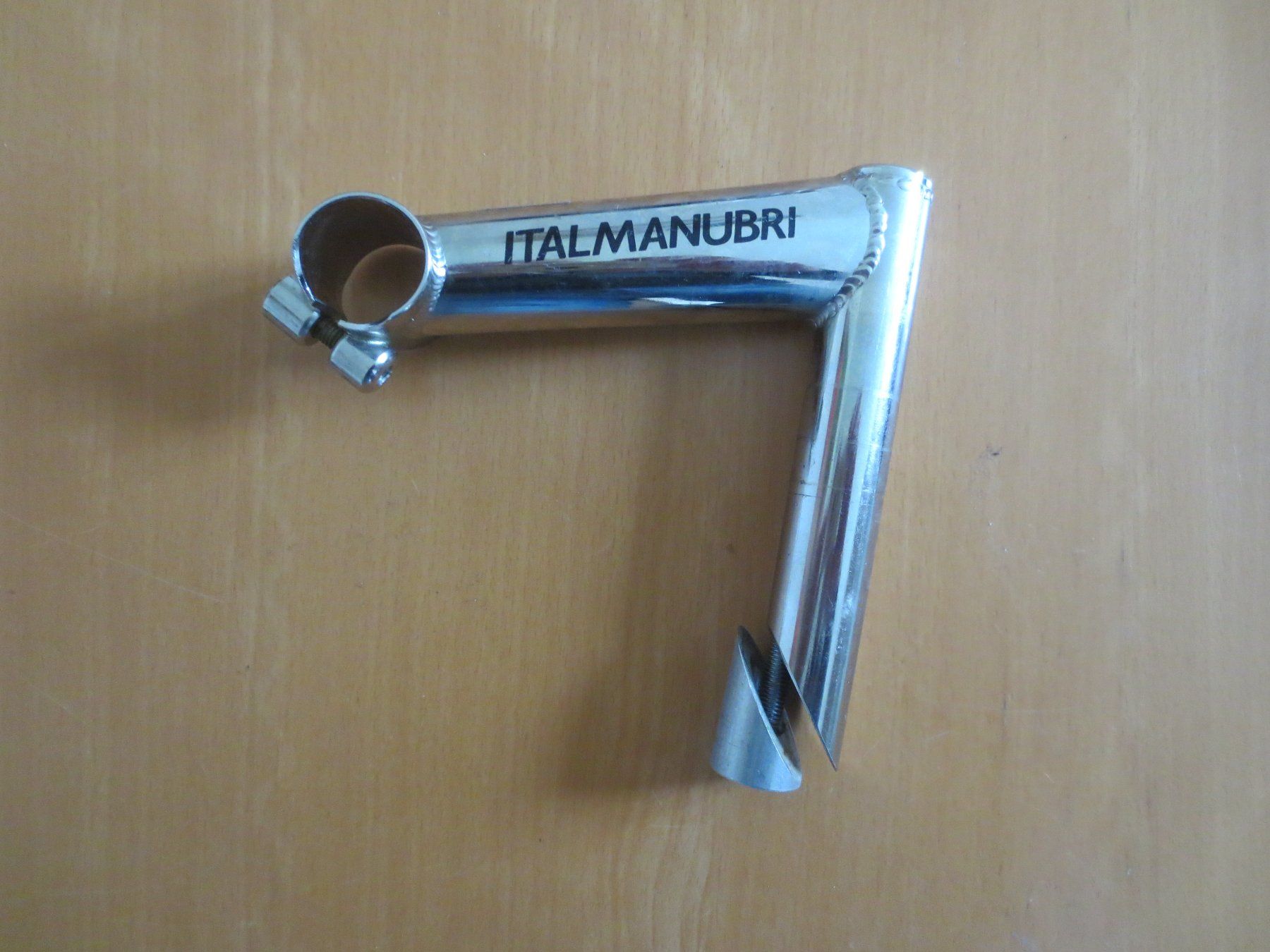 Pezzi di ricambio: Lenkervorbau ITM – Usato da Grafstal venduto da Er22