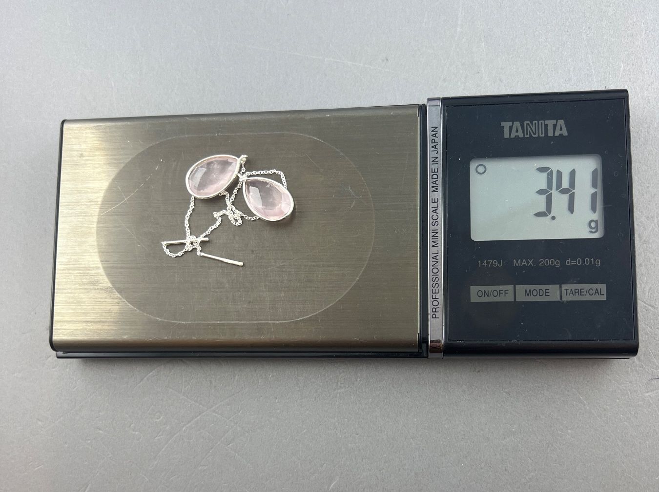 Orecchini pendenti & Orecchini a lobo: Ohrstecker 925 Silber – Usato da Niederuzwil venduto da leo_8857 5