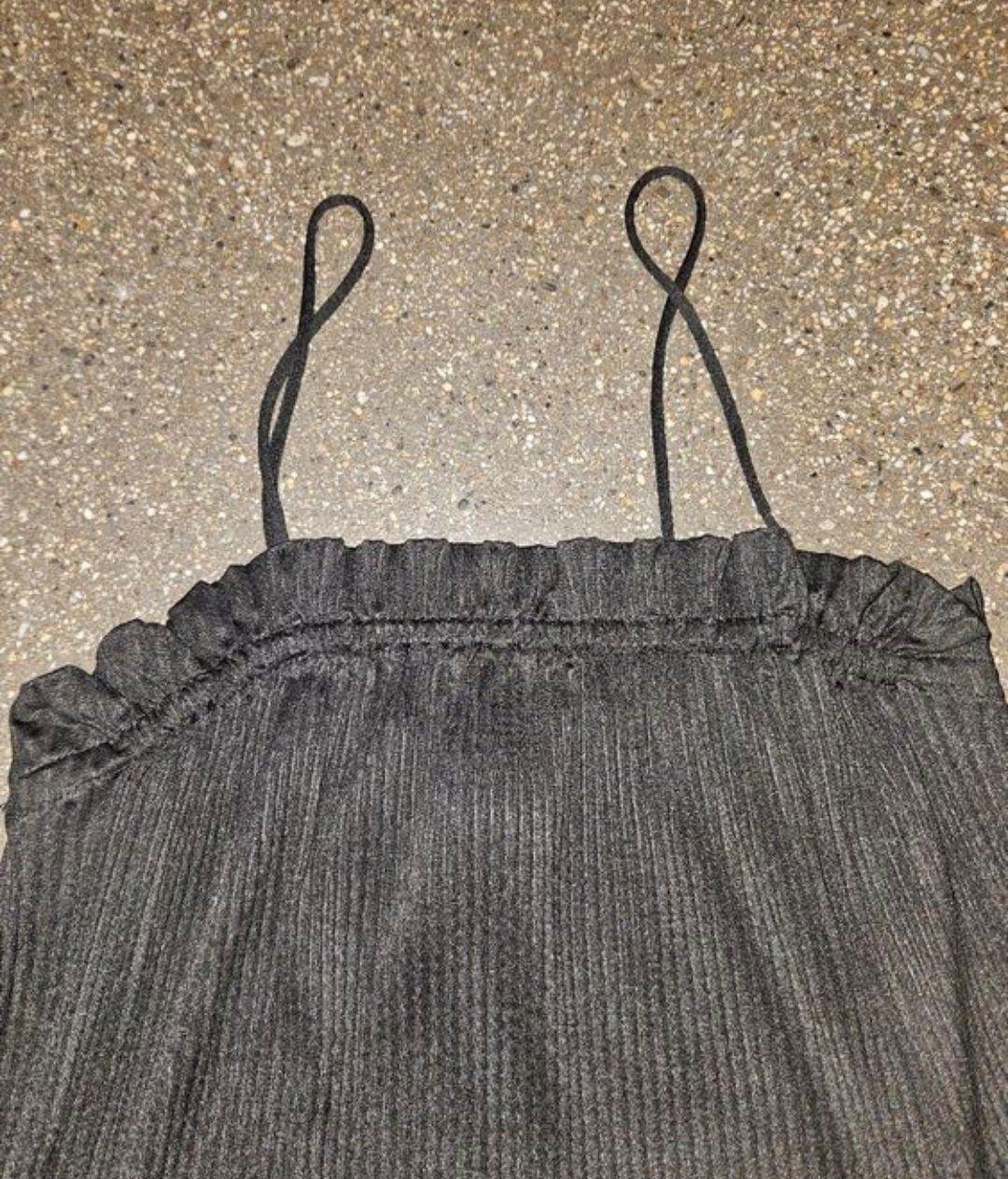 H&M Vestiti: Sommerkleid Schwarz, Gr. S H&M – Usato da Ormalingen venduto da nomolnoi 3