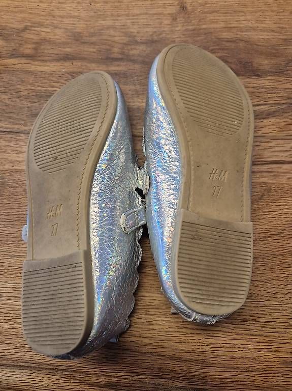 H&M Scarpe per ragazze: Mädchen Ballerina vom H&M – Usato da Koppigen venduto da abu_5syv 2