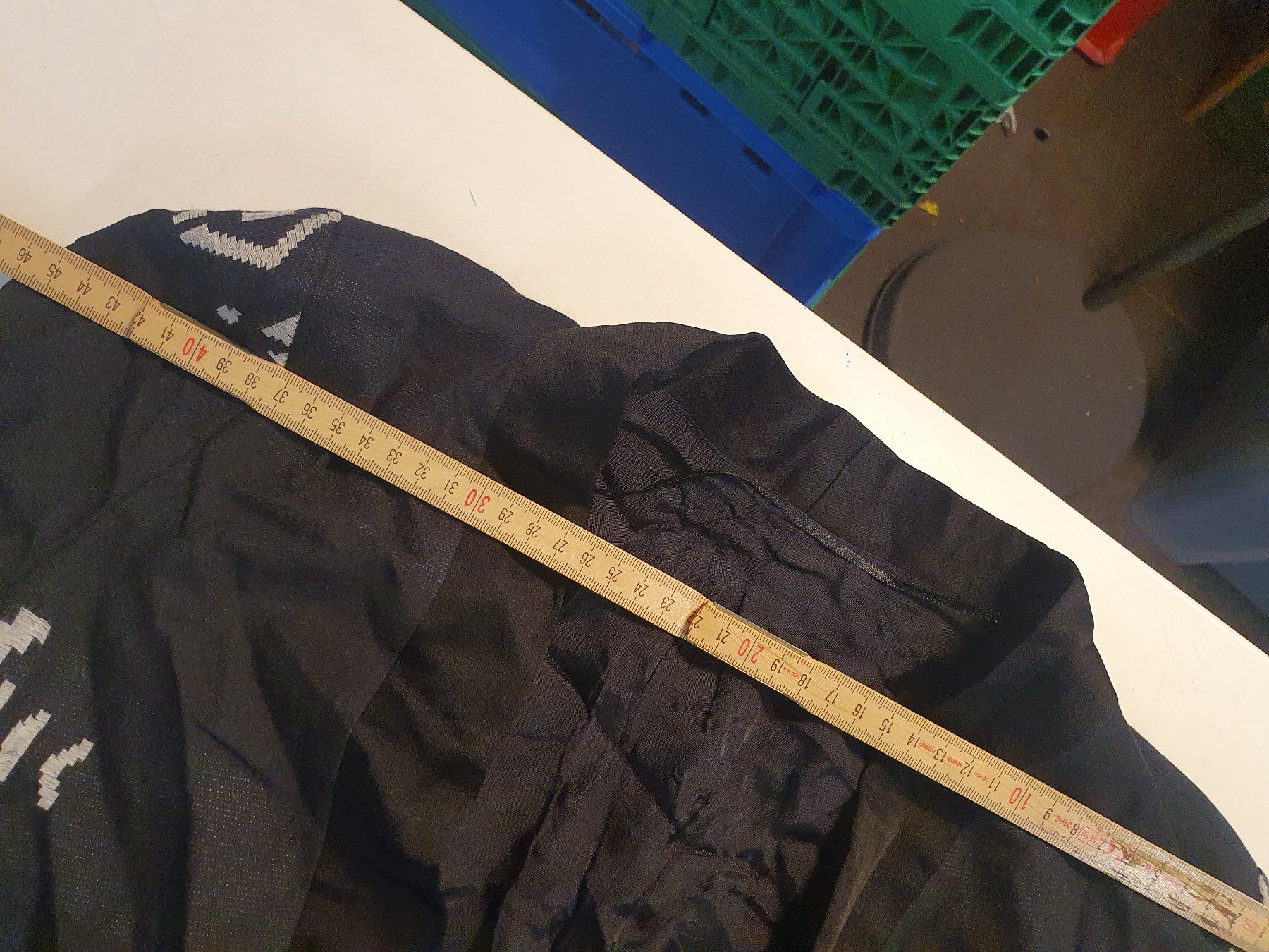 Giacche & Cappotti: Damen oder Kinderblazer schwarz grösse XS – Usato da Zürich venduto da loosebone 7