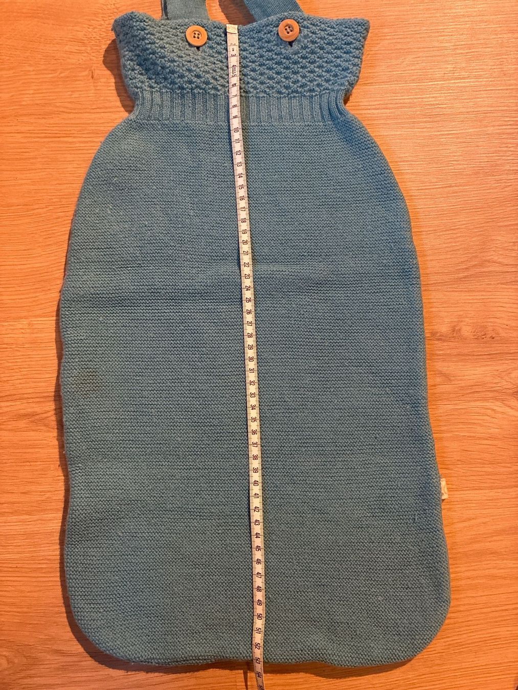Sacs de couchage: Disana Schlafsack türkis – D'occasion à Eggenwil par mic_b5l2 3