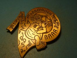 BAAR 1995 BRONZE