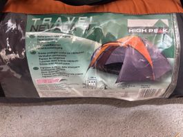 3 Personen Zelt High Peak Nevada