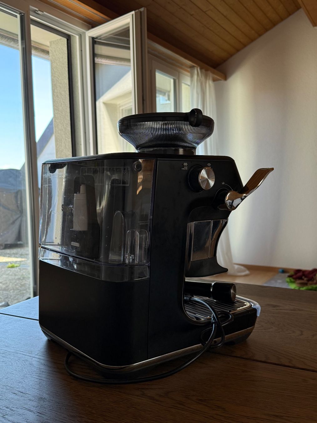 Sage Macchine per caffè & Macchine per espresso: Sage Barista Touch Impress in Excellent Condition – Usato da Zürich venduto da iva_5vhr 2