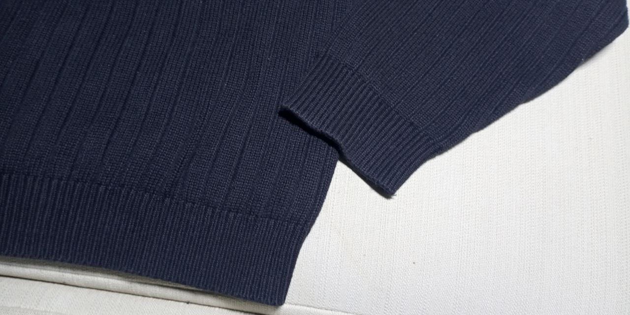 C&A Pulls & Sweat-shirts: Westbury dicker Strickpullover Herren 100% Baumwolle M – D'occasion à st.gallen par Strubili 2