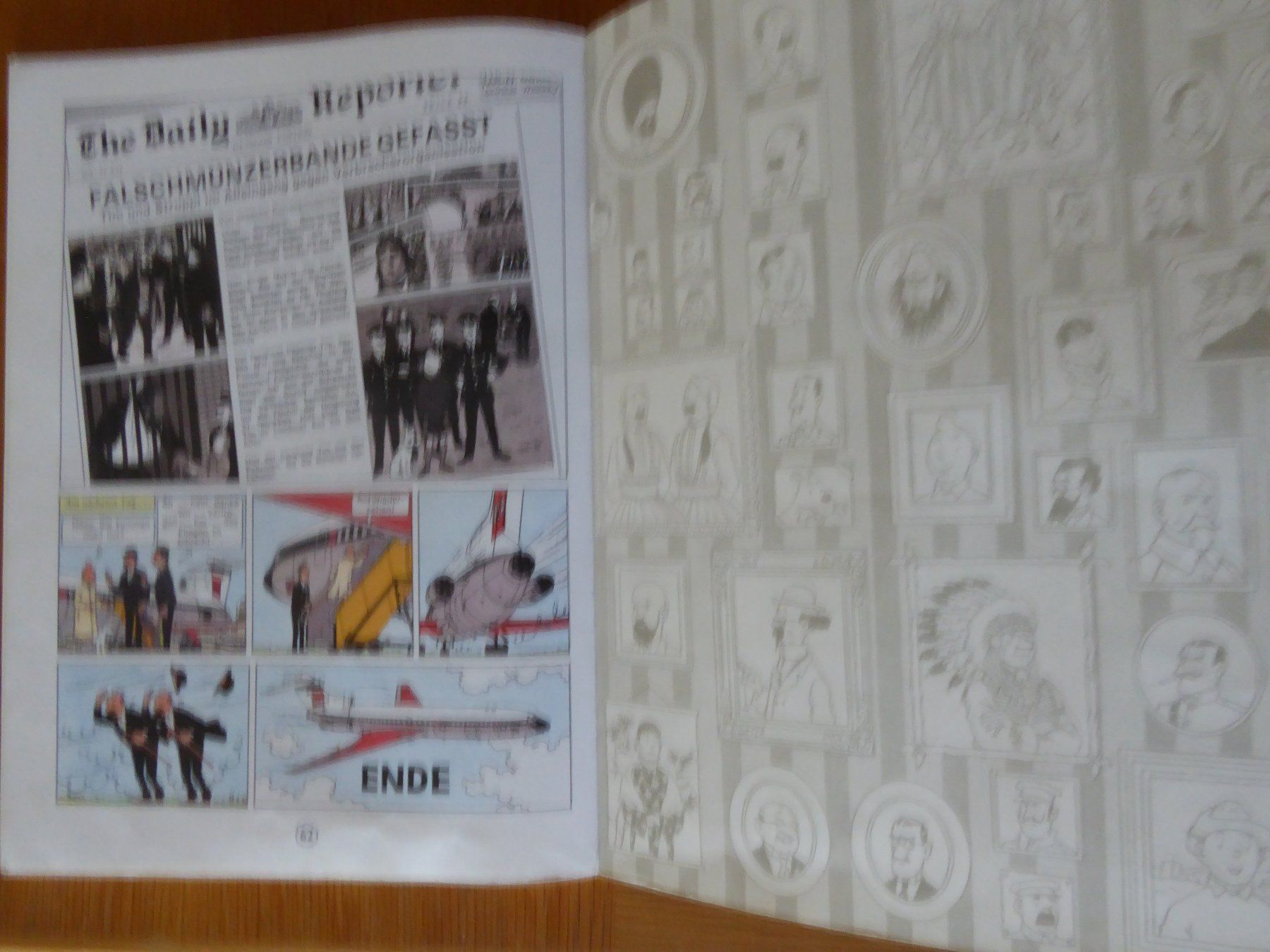 Fumetti: Tim & Struppi die schwarze Insel  – Usato da Gossau SG venduto da tenerife11 8