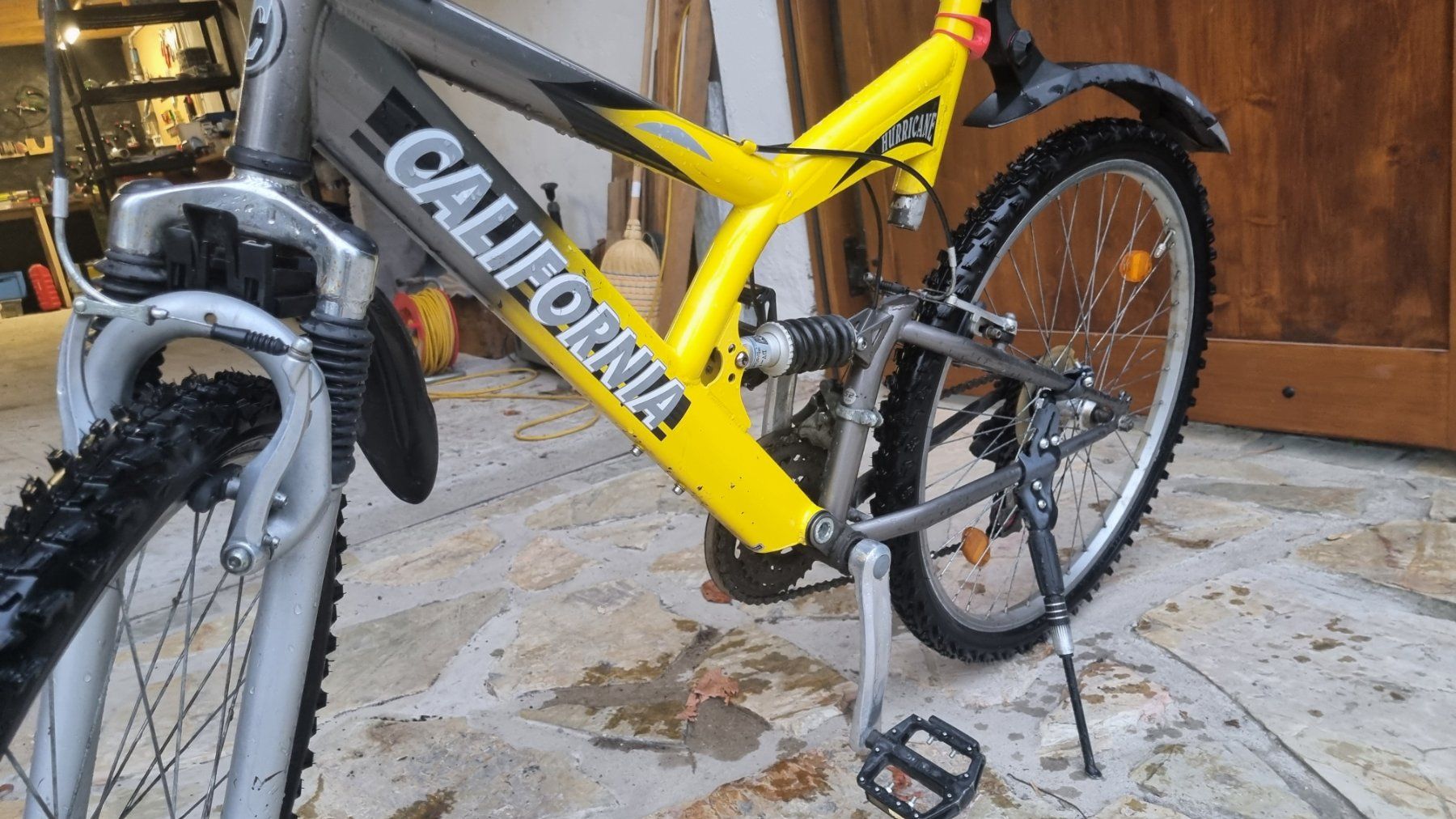 Velos: Fahrrad California – Gebraucht aus Lüscherz von Phil67 3