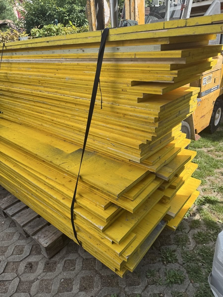 Articles en bois: Schalungstafel Gebraucht  – D'occasion à Wetzikon ZH par Ledi07 1