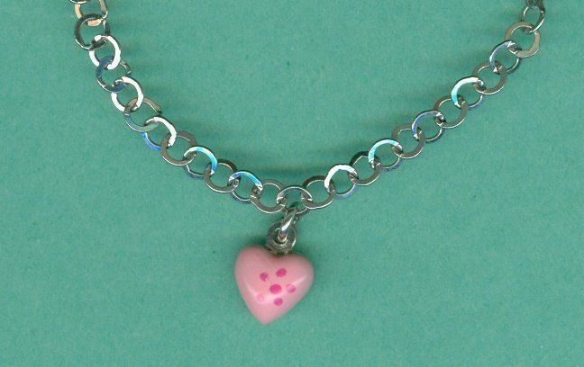 Armbänder & -reifen: Silber 925 Armkette mit Herzen – Neu (gemäss Beschreibung) aus Chur von omonia 2