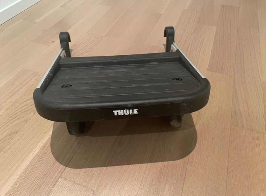 Thule Sleek Glider Board Mitfahrbrett Kaufen auf Ricardo