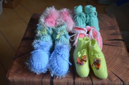 TAILLE 68 - BABY FINKLI- NEU - 6 PAAR (R)