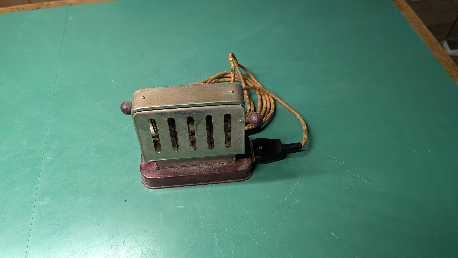 Elettrodomestici da cucina: Toaster Retro – Usato da Lanzenhäusern venduto da Original75