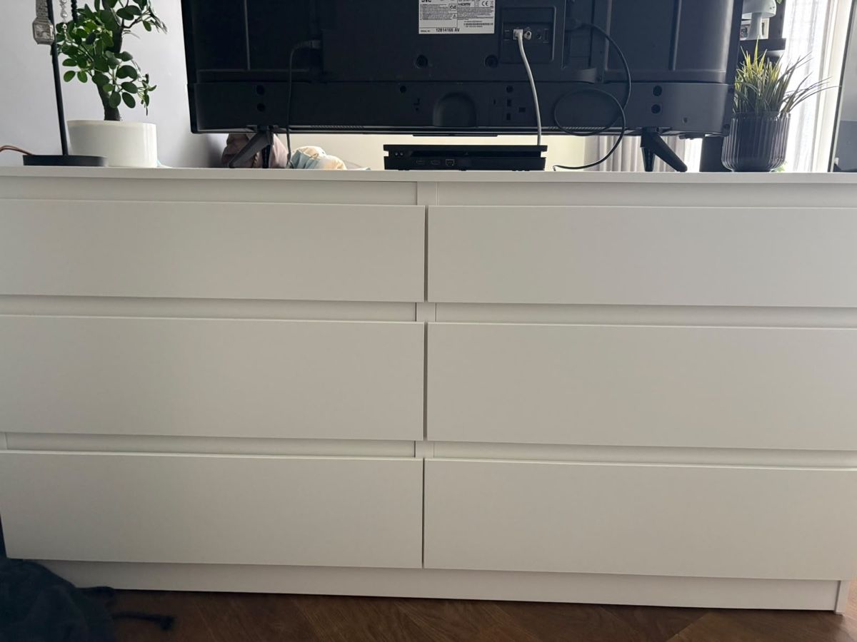Kommoden: Ikea Kommode – Neu (gemäss Beschreibung) aus Uetikon am See von lau_5jpz