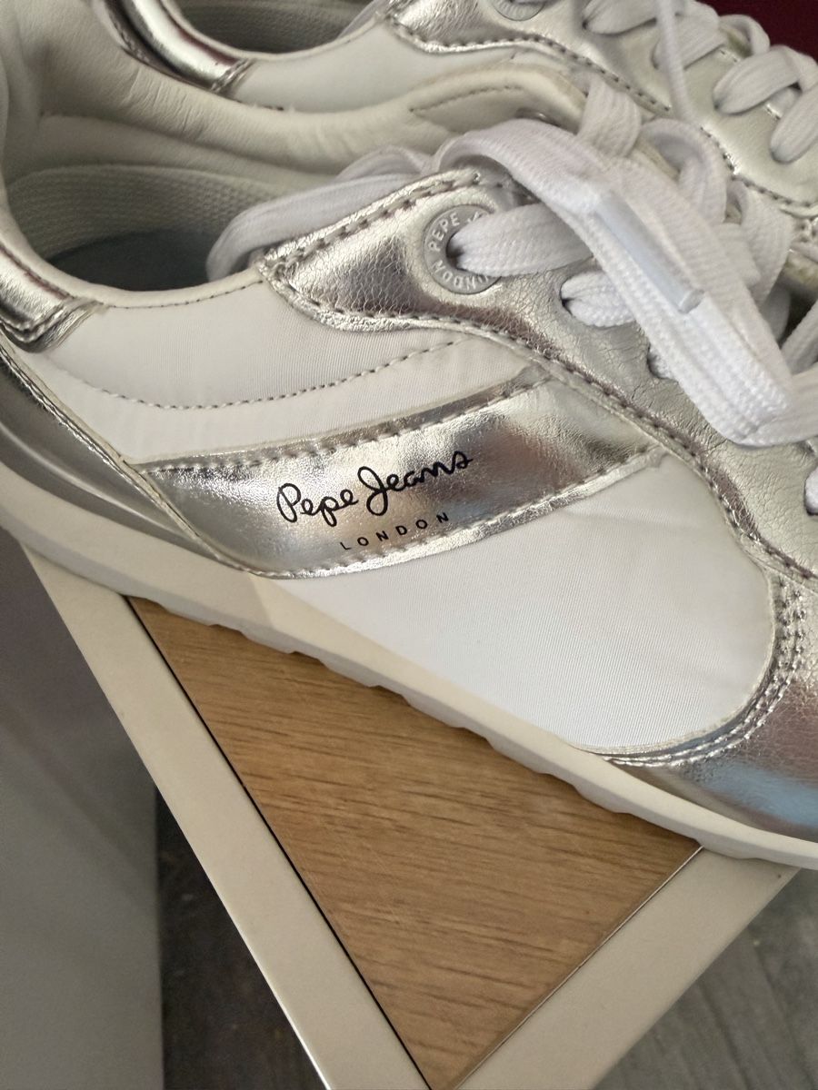 Pepe Jeans Damenschuhe: Baskets neuf taille 37 – Neu (gemäss Beschreibung) aus Saxon von Marine11 1