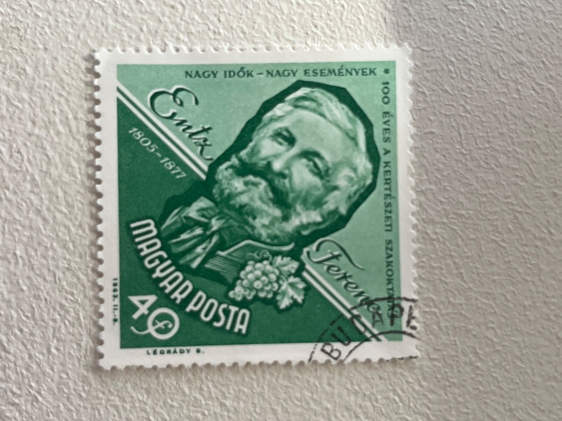 Tutti i francobolli: Hungary Briefmarke ab 1 CHF ! – Usato da Chiasso venduto da AzenYa