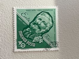 Hungary Briefmarke ab 1 CHF !