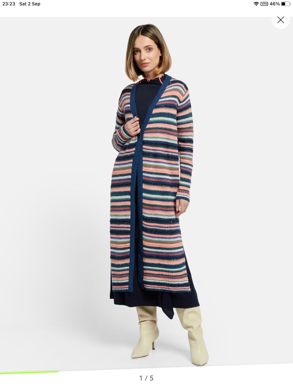Max Mara Giacche: NEU Max&Co Cardigan Gr. XS – Nuovo (secondo la descrizione) da Windisch venduto da Lyudmila01 4