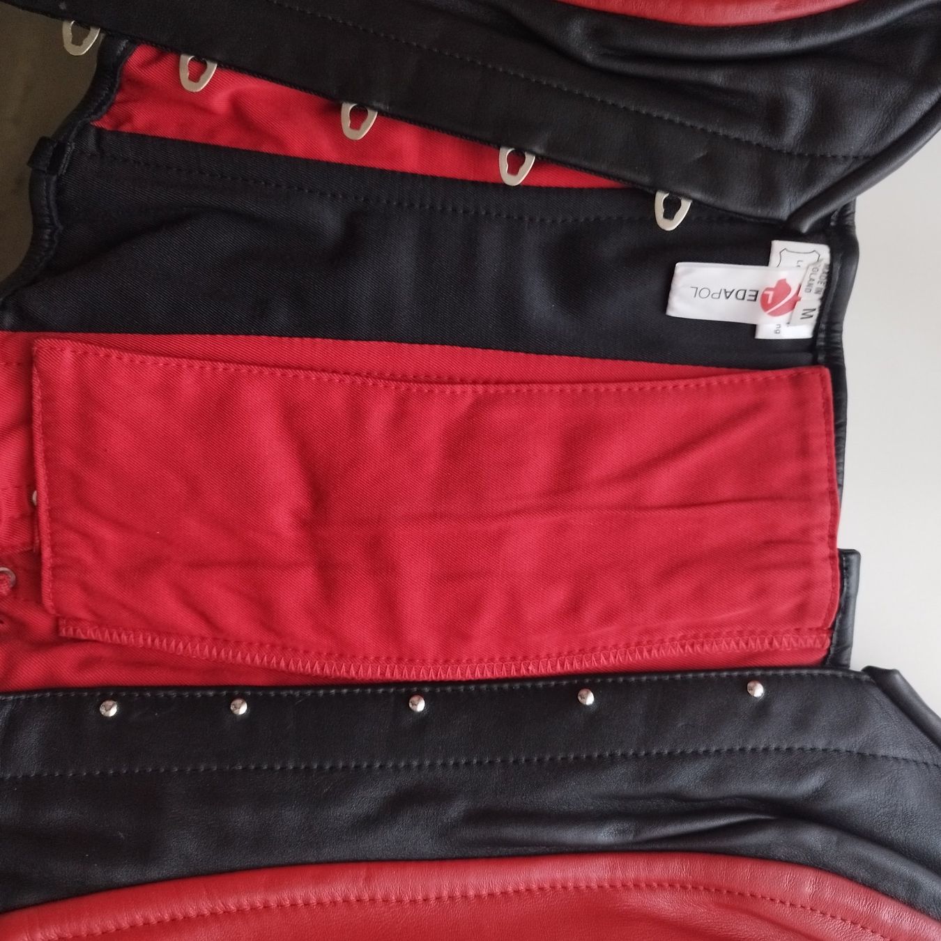 Tops: Korsett aus echtem Leder – Gebraucht aus Weiningen ZH von traudl102 3