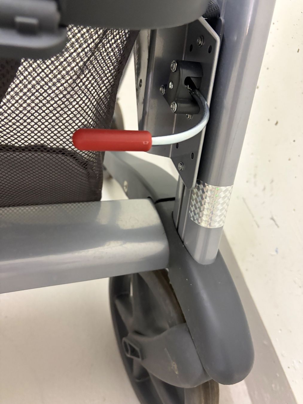 Gehhilfen: ROLLATOR Active Access -Testsieger Kassensturz NP 320- – Gebraucht aus Unterägeri von Sportster0 1