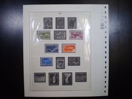 Briefmarken /  FDC Liechtenstein