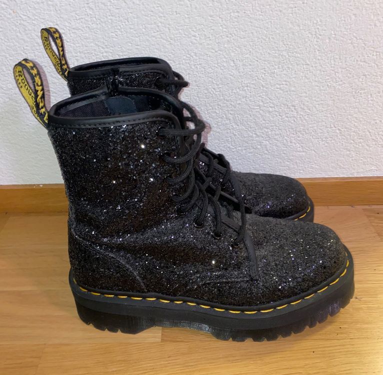 Dr martens 2024 glitter 40