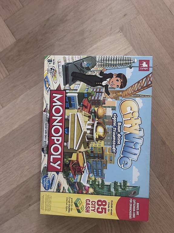 Spiele: Diverse Spiele, Puzzle, Monopoly – Gebraucht aus Utzenstorf von lad_s52h 1