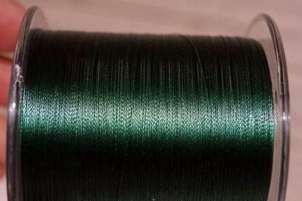 Ultima Distance Weitwurfschnur 500m - Feuerorange 0.45mm 11.4kg