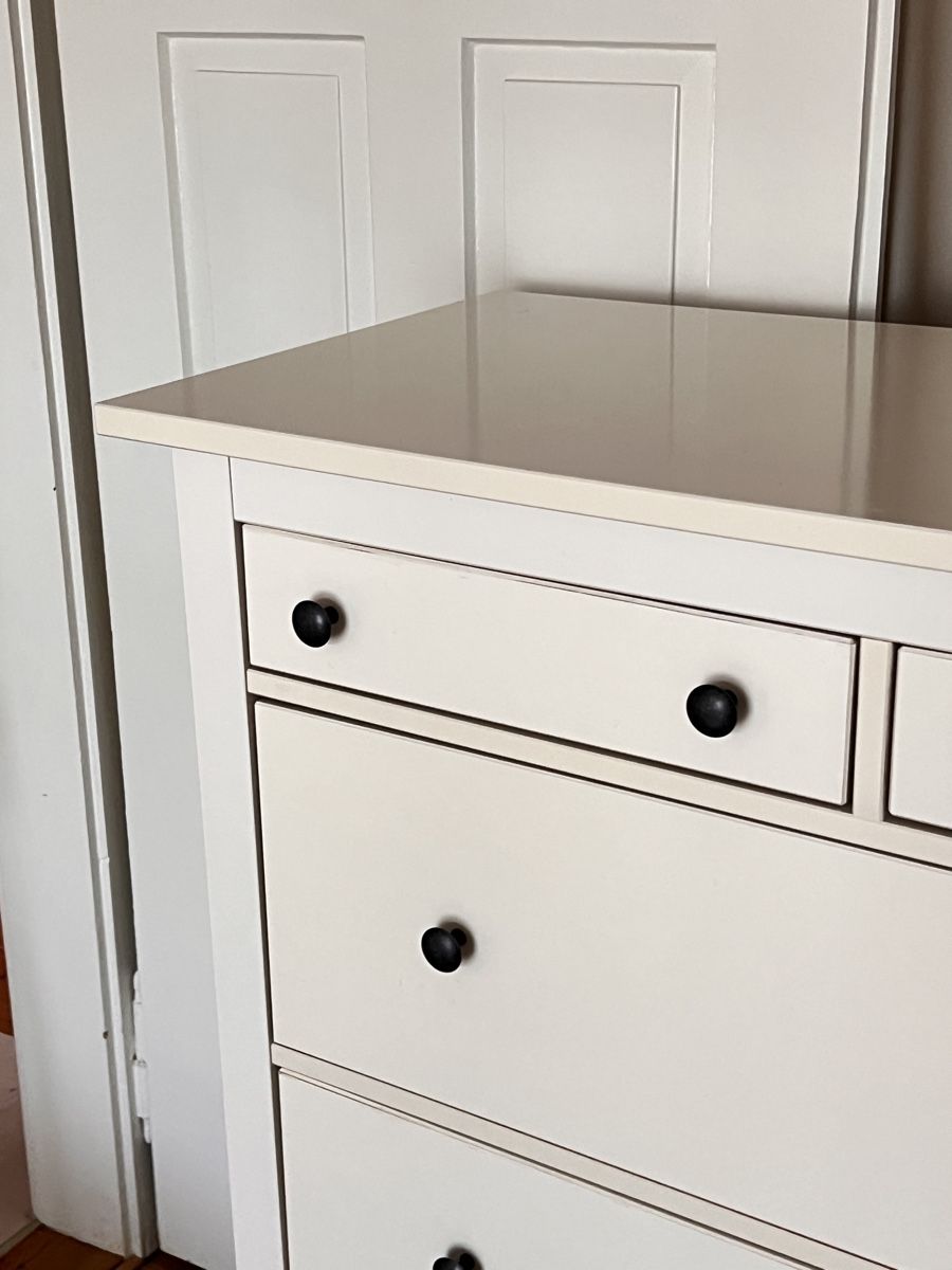 Ikea Cassettiere: Ikea Hemnes Kommode – Usato da Zürich venduto da Colorazul 2