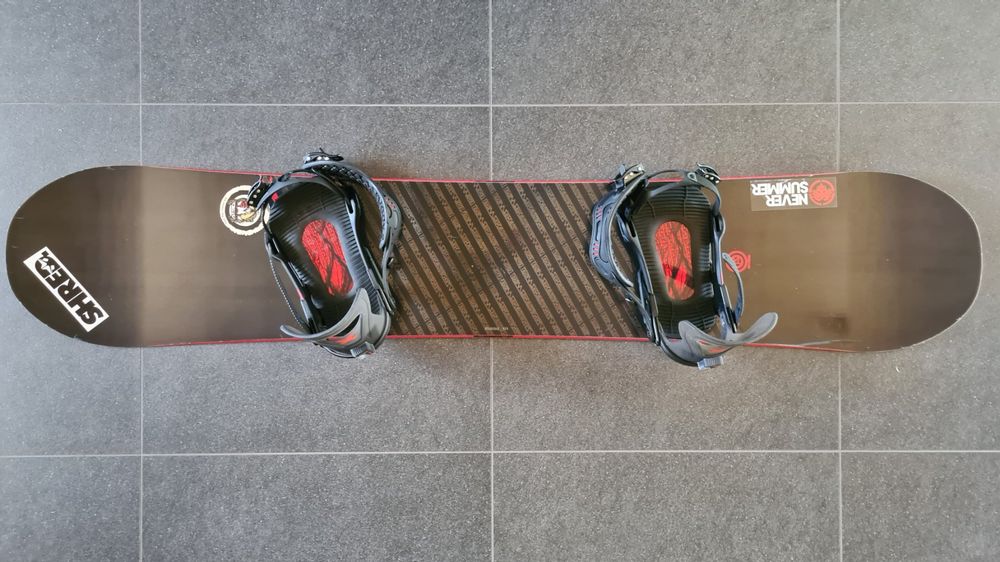 Snowboard Nitro 1