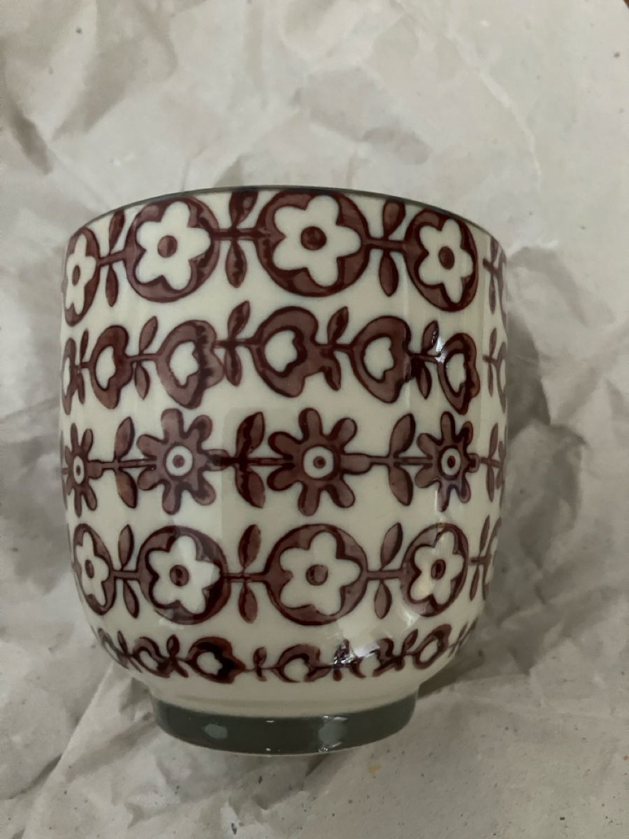 Tazze: Tee Cups neu 6 Stück – Nuovo (secondo la descrizione) da Mönchaltorf venduto da manuski