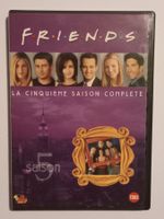 D8 DVD - FRIENDS - Saison 5 compl. (fr.) (3 DVD's) - gebr.
