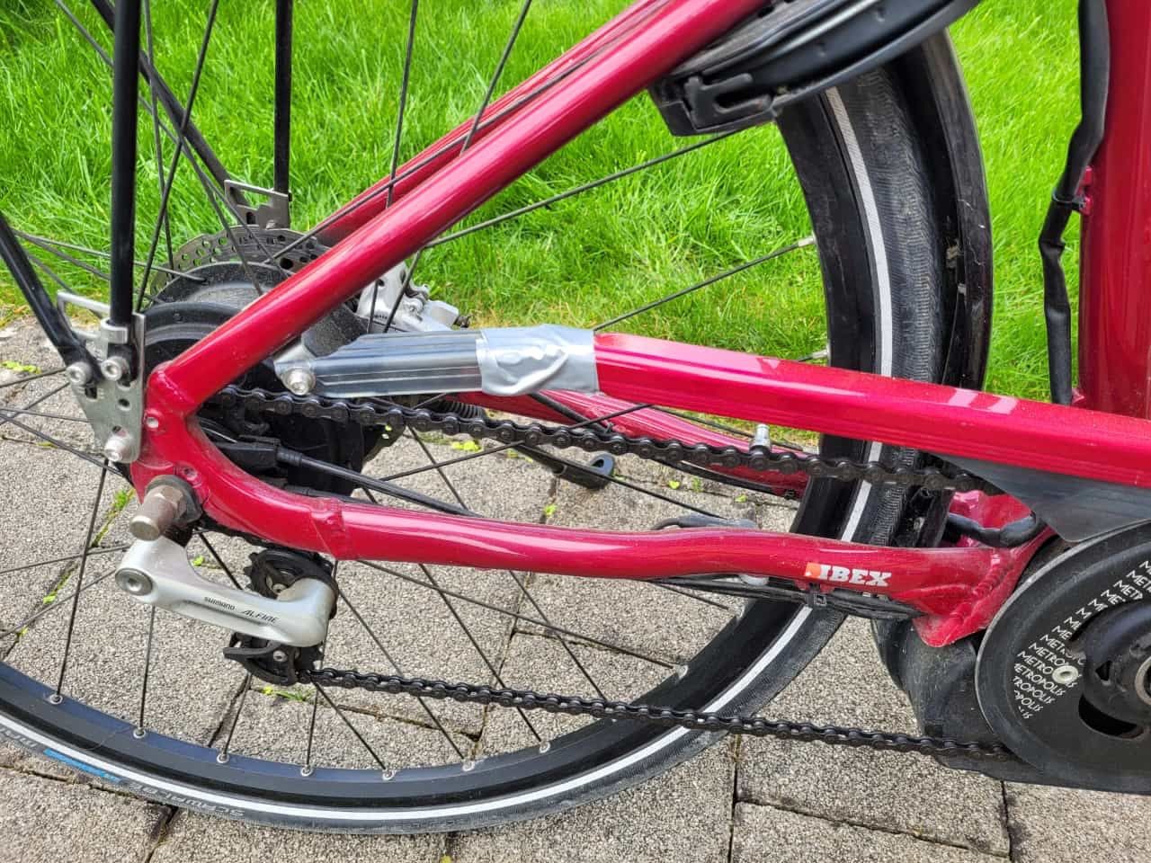 Ibex Velos: IBEX e-Bike – Gebraucht aus Magden von Vinci70 5