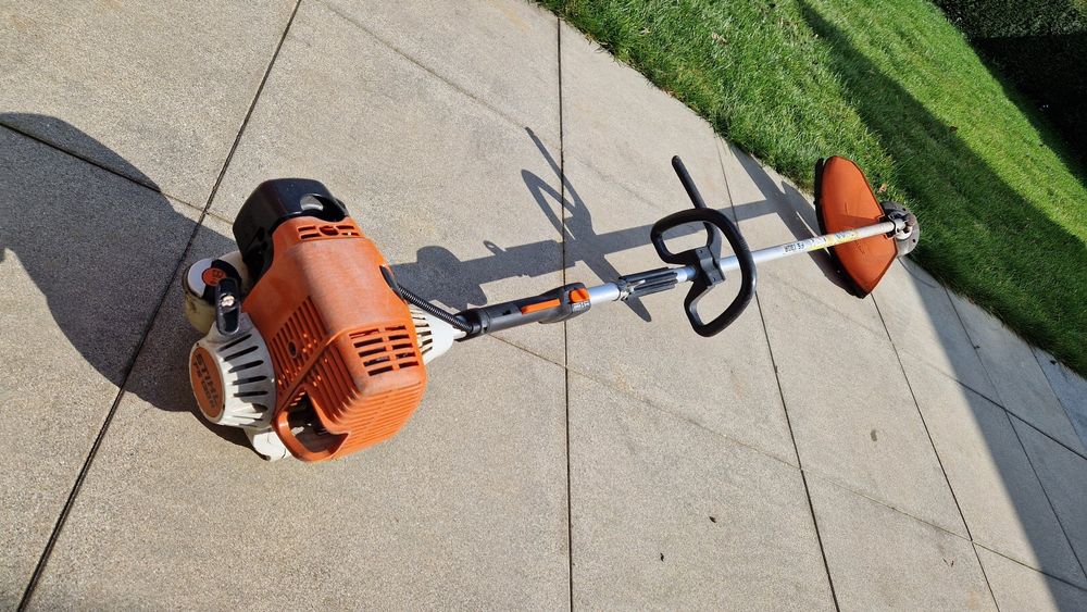 Stihl FS 130 R Freischneider, Rasentrimmer (Gebraucht) in Stein AG für ...