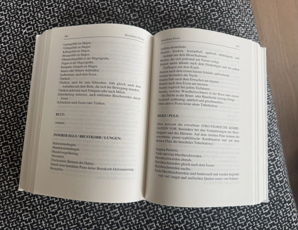 Libri: Die hereditären chronischen Krankheiten - Laborde Risch – Usato da Liebefeld venduto da Lalyle 3