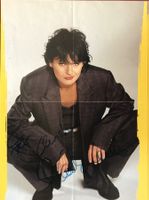 Katja Keller Autogramm signiert Magazinbild 20x30cm