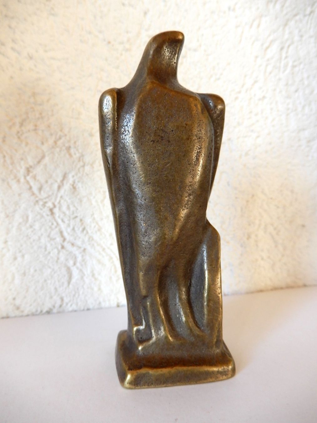 Bag Turgi Statuette: Bronzefigur ADLER,  BAG TURGI – Usato da Senèdes venduto da Mutzli52