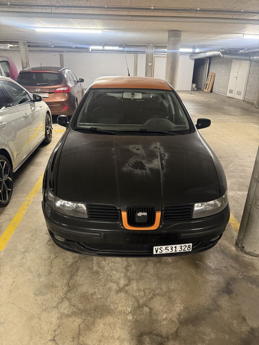 Seat Autos: Seat Leon 1.8t 180cv  – D'occasion à Sion par MK7R_Dias 4