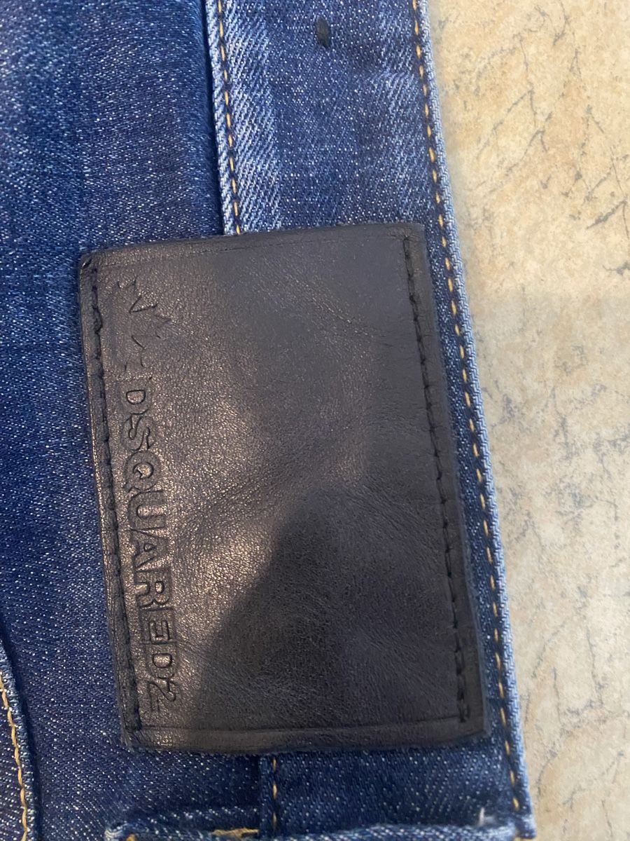 Dsquared2 Jeans: Dsquared Jeans – Gebraucht aus Zug von hig_tb9z 3