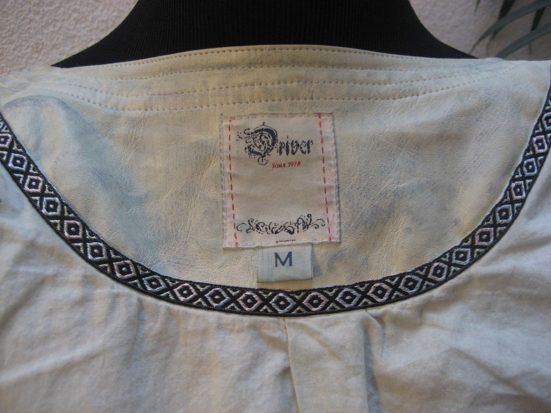Giacche: Veste Driver imitation cuir t. M – Nuovo (secondo la descrizione) da Delémont venduto da marryb 6
