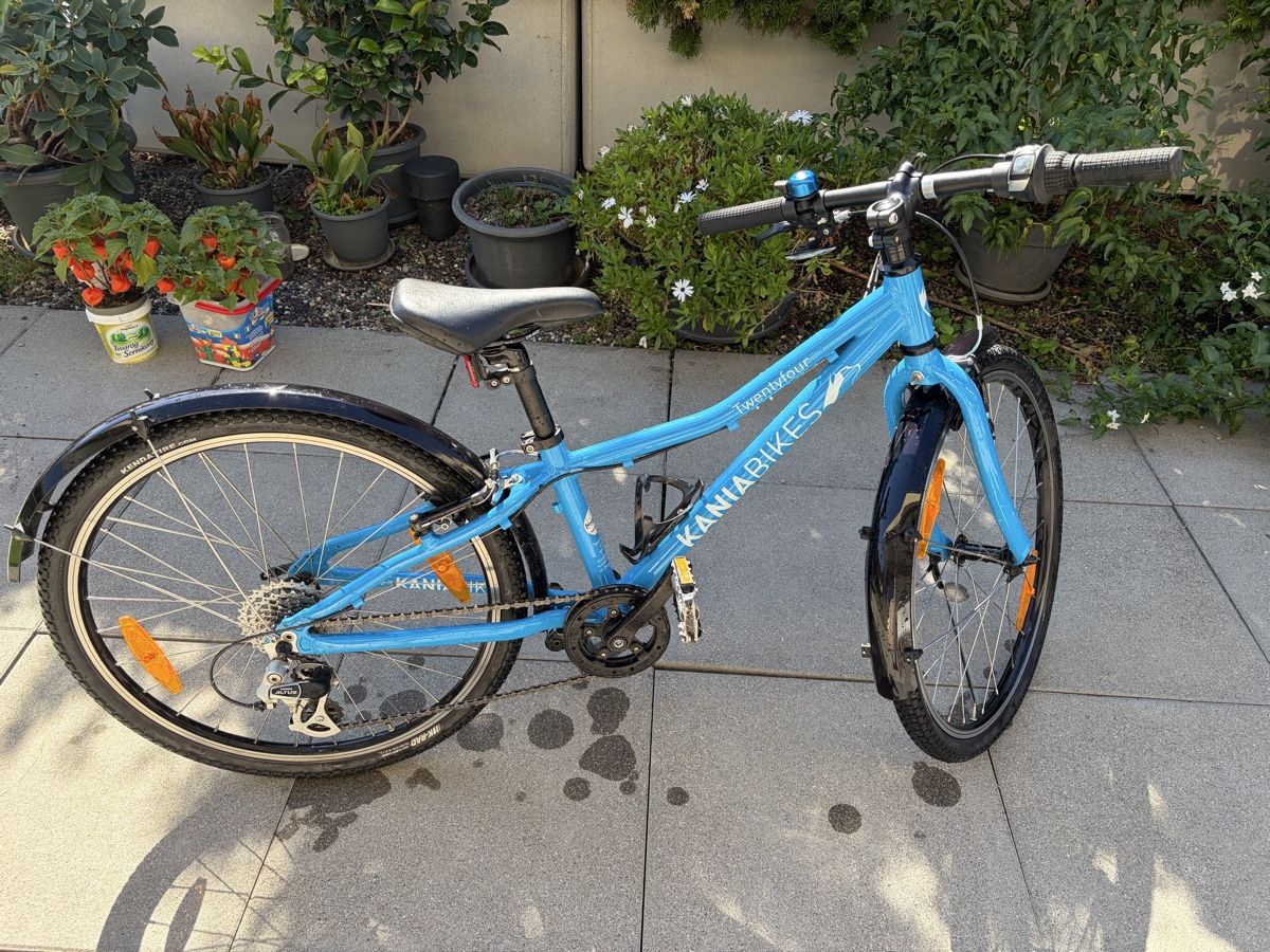 Kania Biciclette: Kania Velo twentyfour – Usato da Basel venduto da CZU13