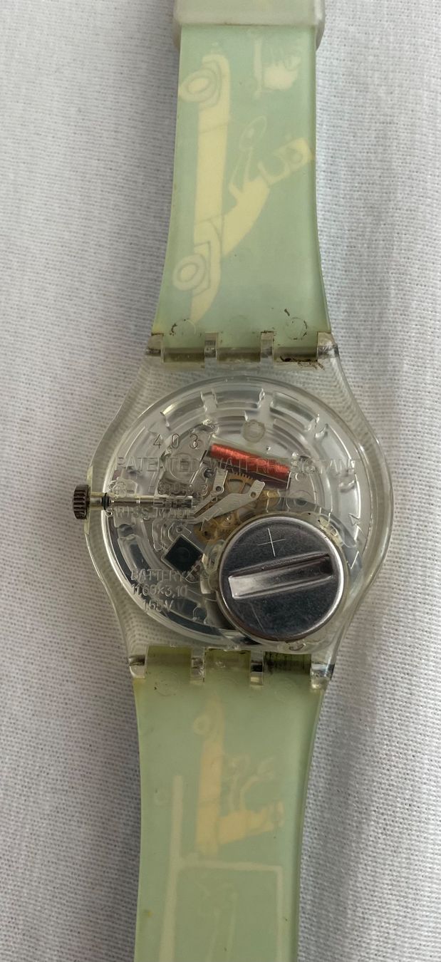 Swatch Orologi: Swatch – Usato da Morbio Inferiore venduto da Ecod 1