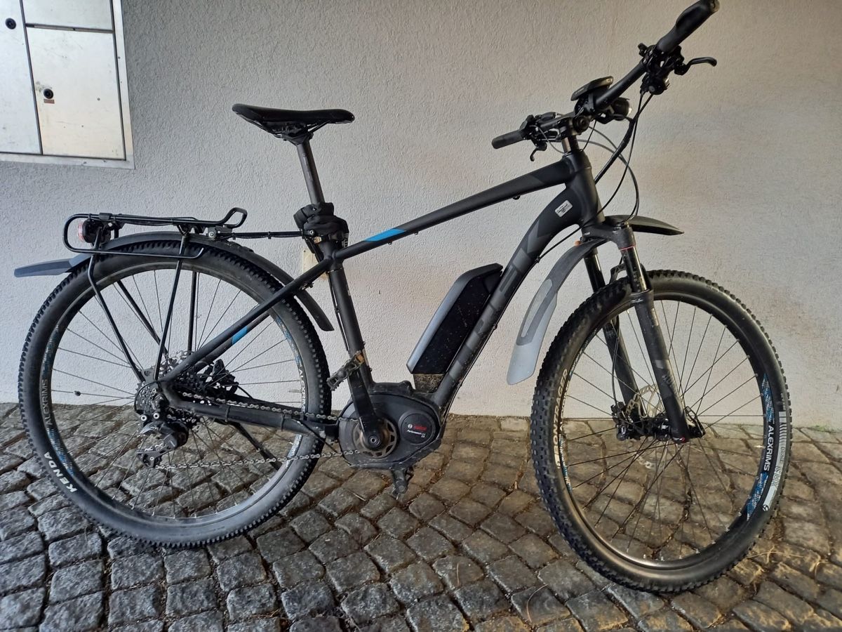 Trek Biciclette: Trek Powerfly Ebike Grösse L – Difettoso da Beinwil am See venduto da mariohoerner