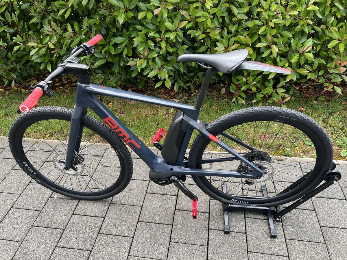 BMC Biciclette: E-Bike BMC AMP Cross – Usato da Derendingen venduto da AABB 2