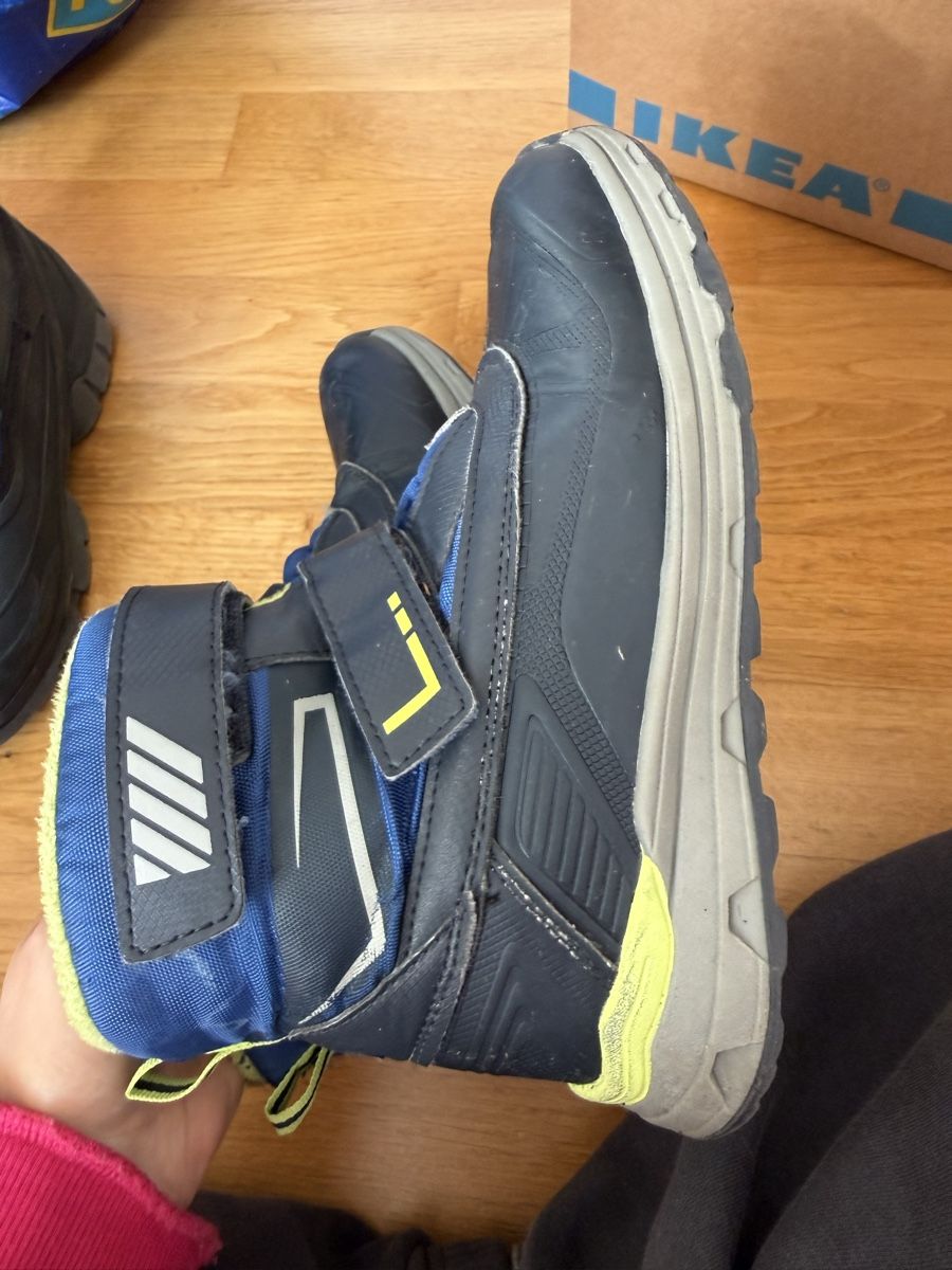 Schuhe für Jungen: Winterstiefel Gr. 37  – Gebraucht aus Zürich von schanet01 3