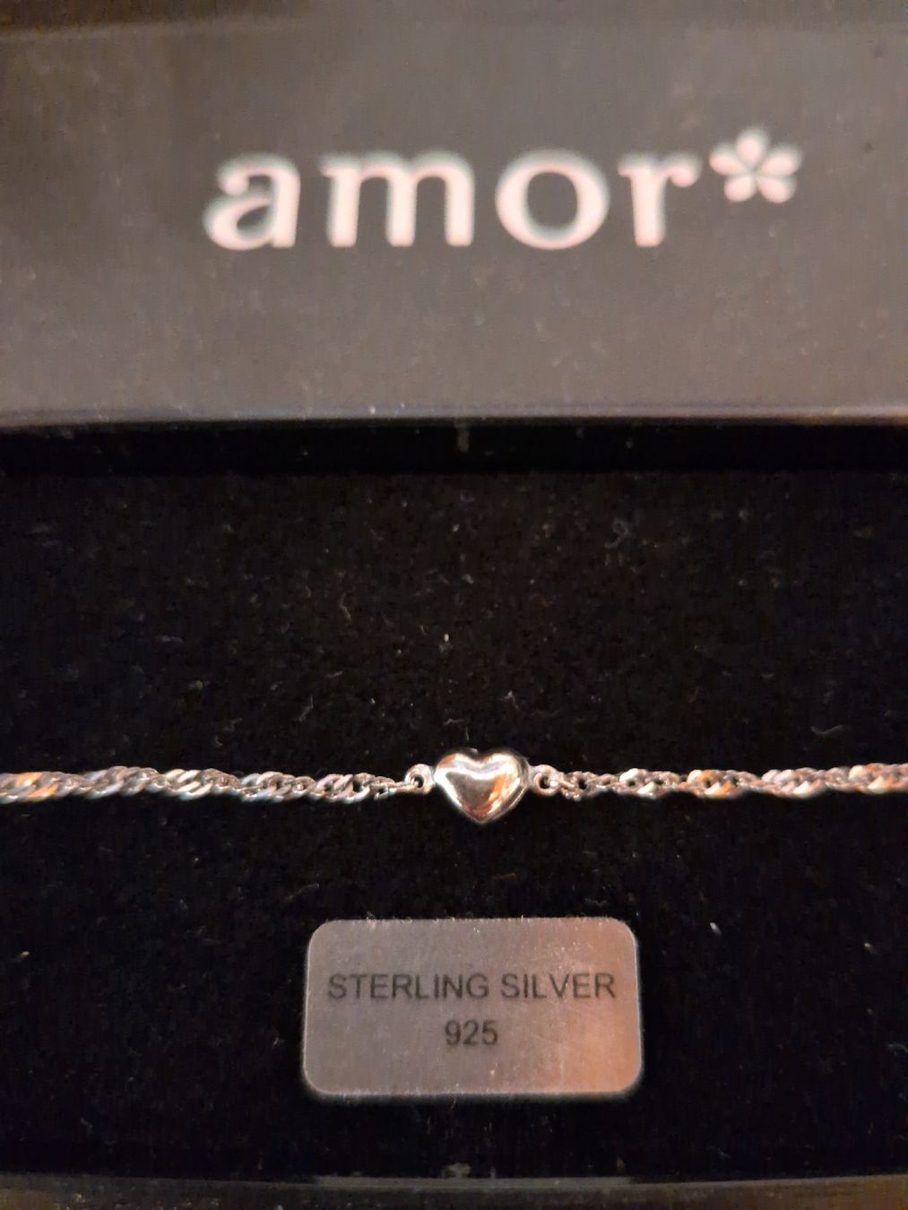 Bracelets: Bracciale in argento – Neuf avec emballage d'origine à Taverne par mel_z8df 1