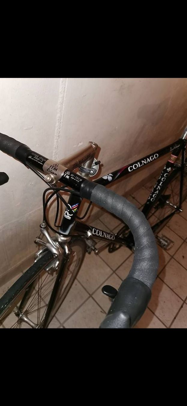 Velos: Rennvelo Colnago – Gebraucht aus Schwerzenbach von rao_m26t 3