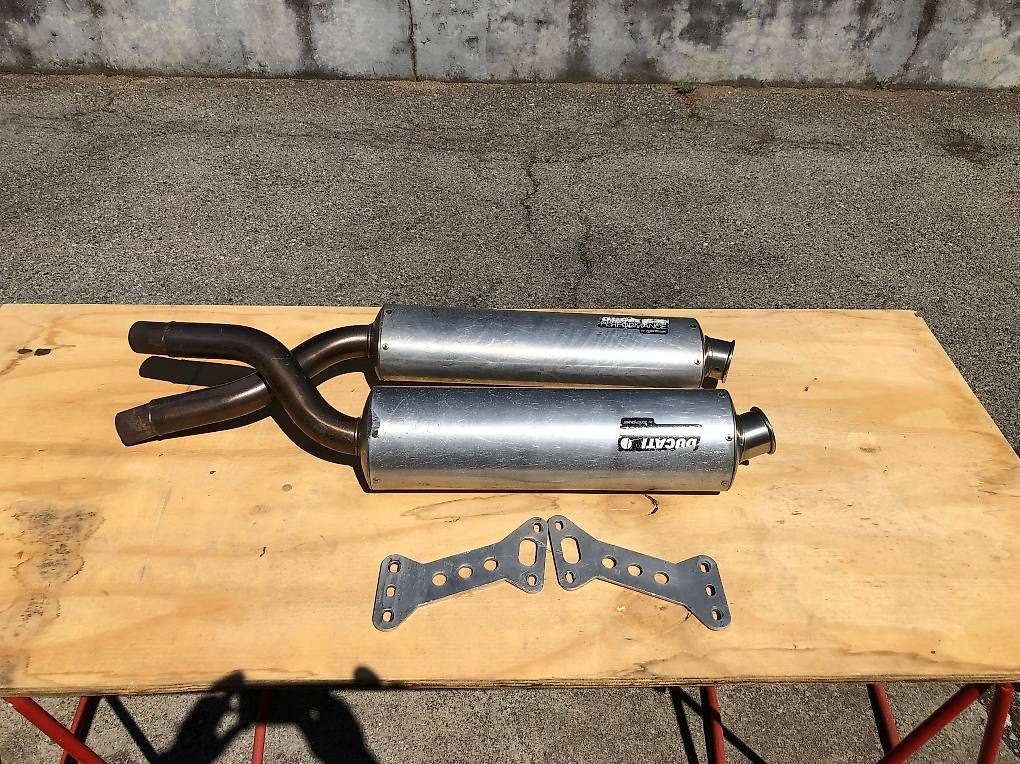 Strasse:  Accessori per Ducati SS600-900-1000 ie – Gebraucht aus Lamone von css_ht72 2