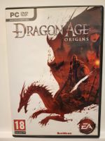 Dragon Age Origins - Jeu PC DVD - Comme Neuf! RARe